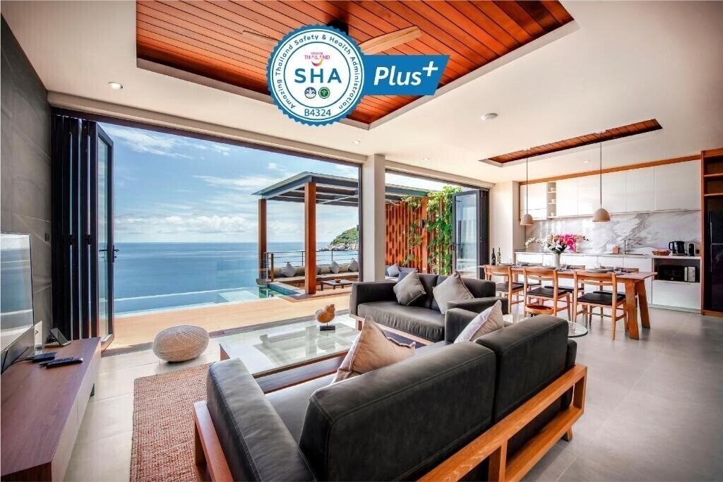 Отель Jamahkiri Resort & Spa 4*