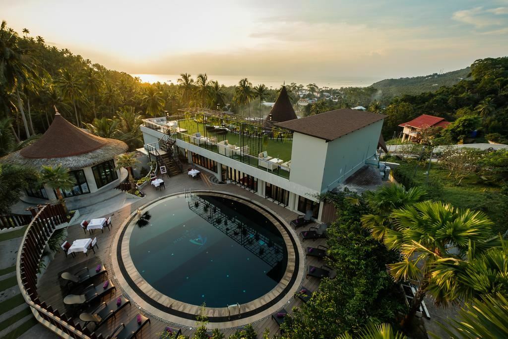 Отель The Tarna Align Resort 4*