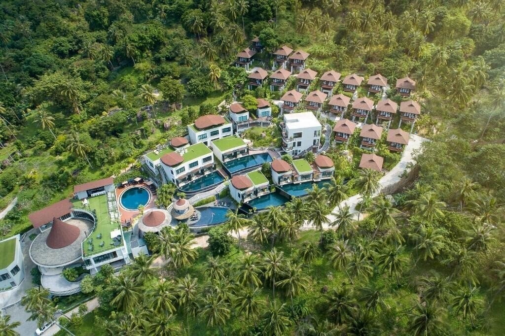 Отель The Tarna Align Resort 4*