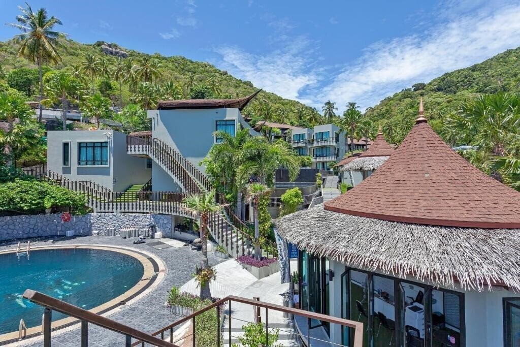 Изображение The Tarna Align Resort 4*