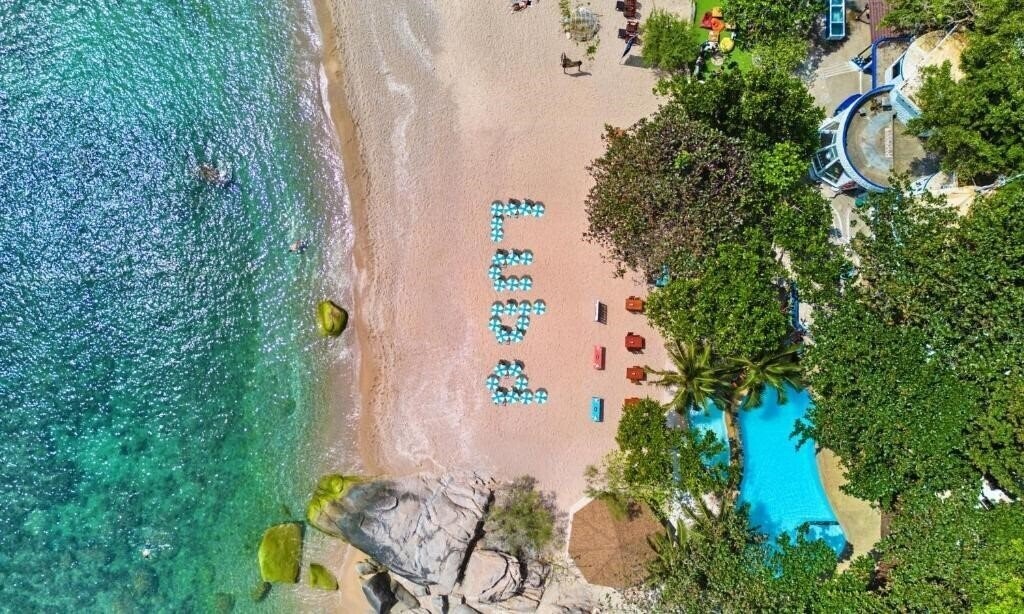 Отель Lub d Koh Tao 3*