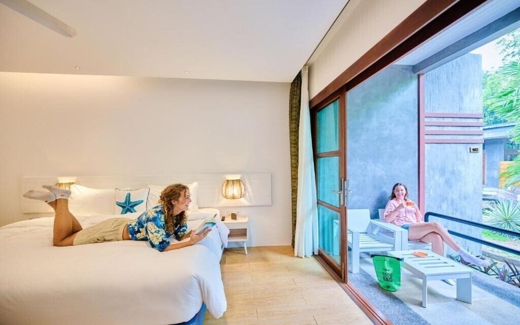 Фотография Lub d Koh Tao 3*