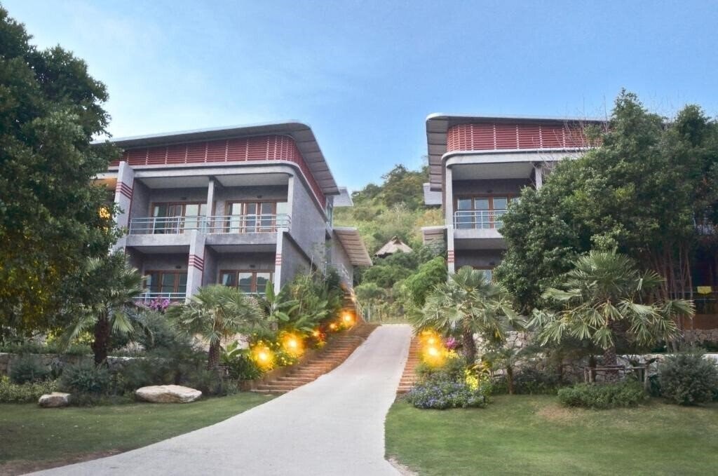 Фотография Lub d Koh Tao (ex. Montalay Beach Resort) 3*