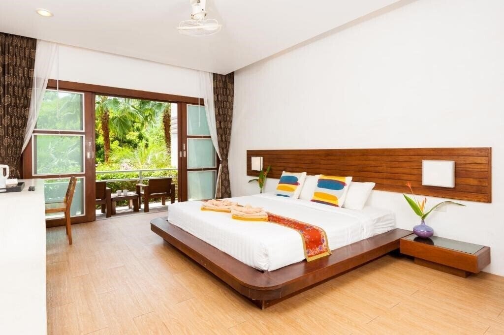 Изображение Lub d Koh Tao (ex. Montalay Beach Resort) 3*
