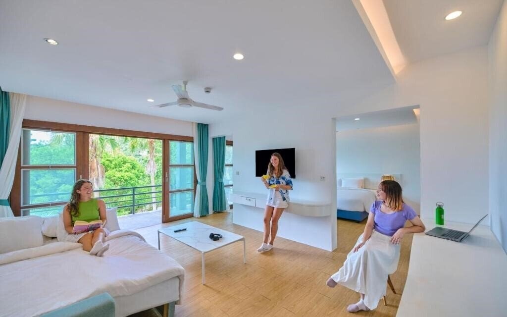 Картинка Lub d Koh Tao 3*