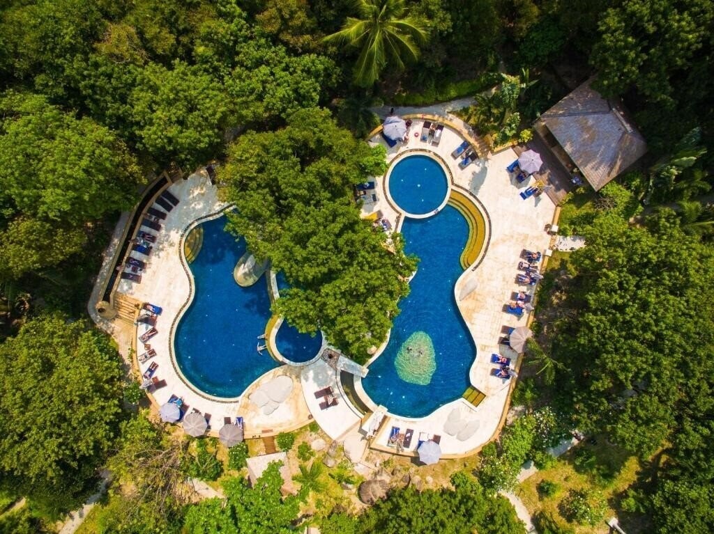 Отель Sensi Paradise Beach Resort 3*