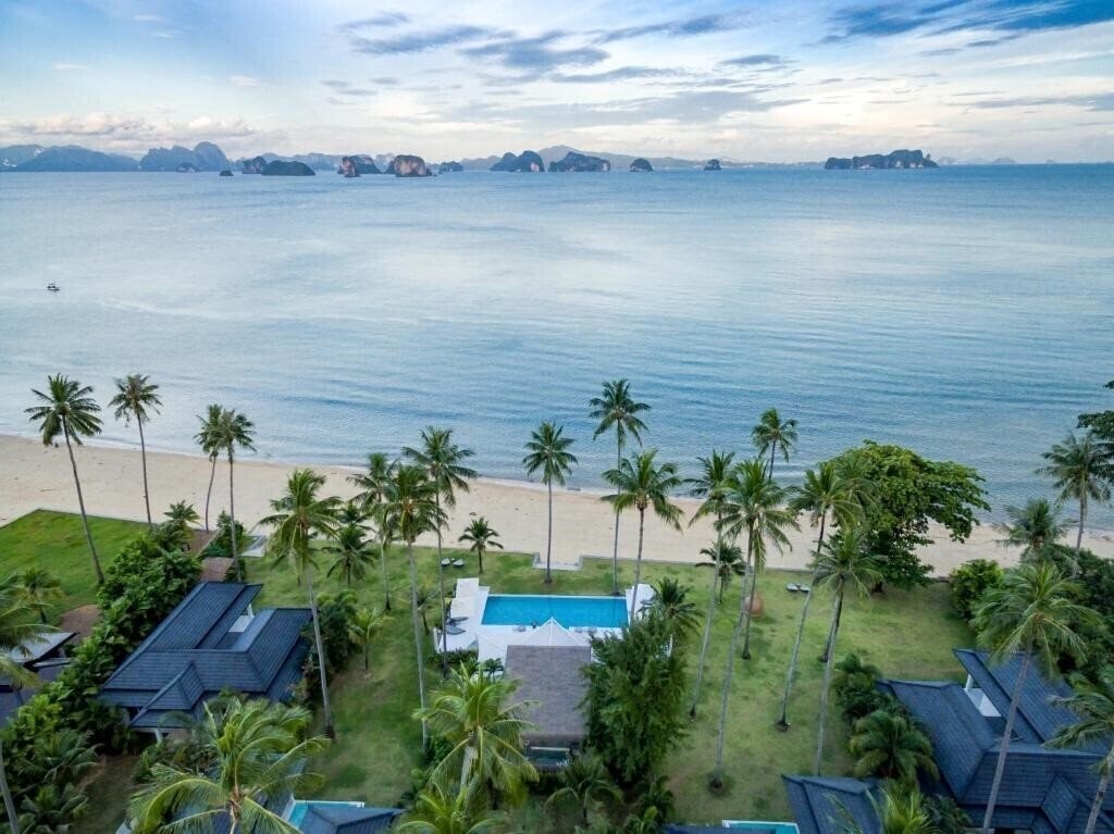 Отель Coastal Escape Koh Yao Noi 5*