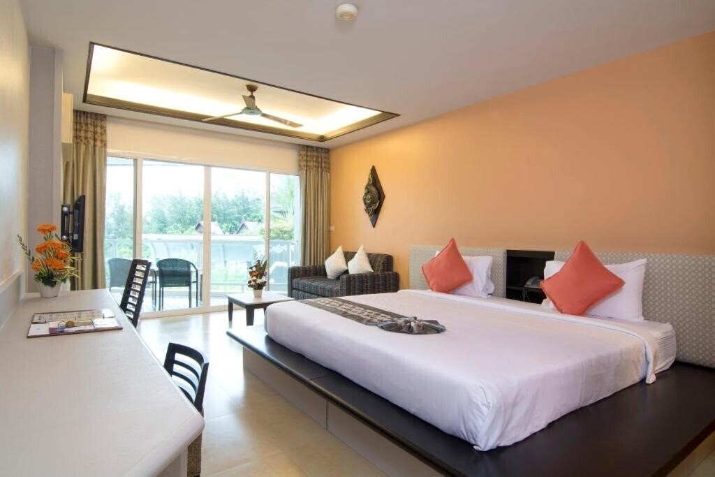 Картинка Anyavee Tubkaek Beach Resort 4*