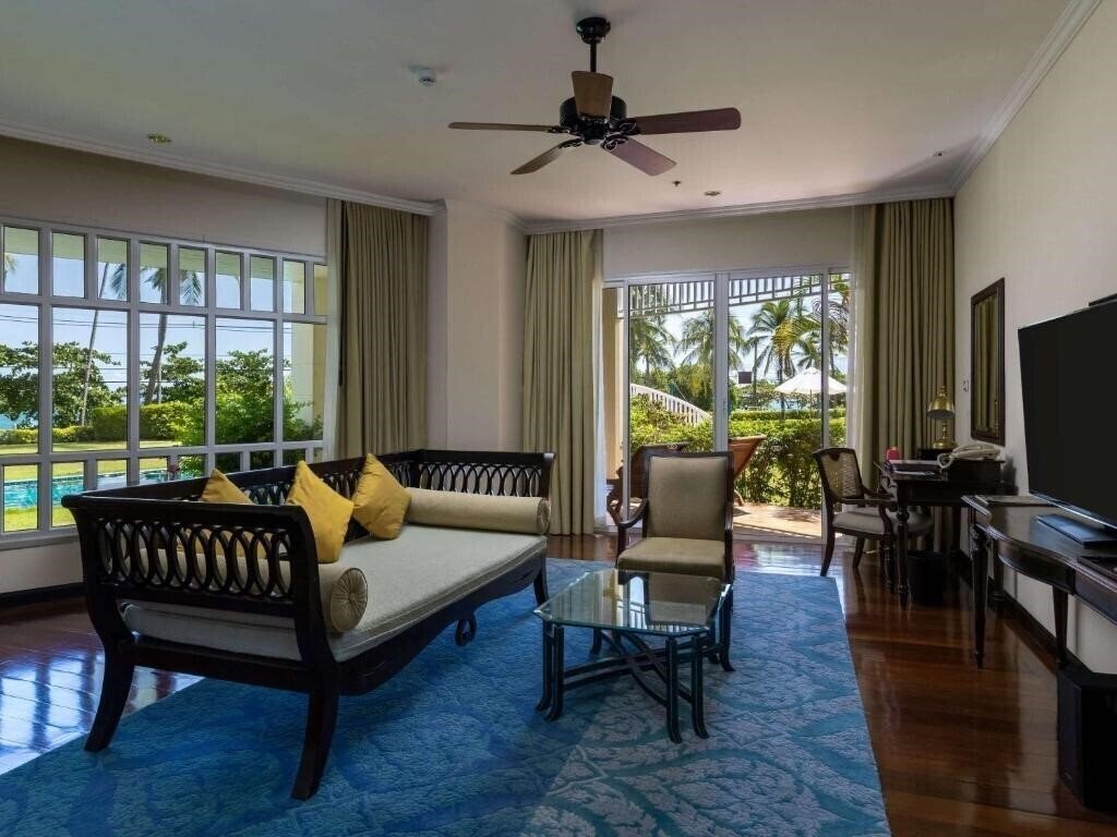 Фотография Sofitel Phokeethra Krabi Resort & SPA 5*