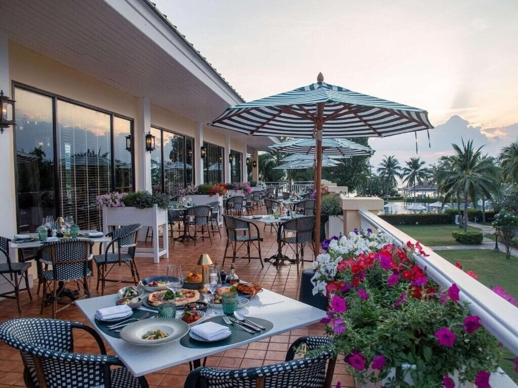 Картинка Sofitel Phokeethra Krabi Resort & SPA 5*