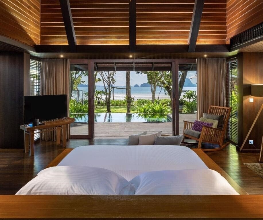 Отель The Tubkaak Boutique Resort 4*