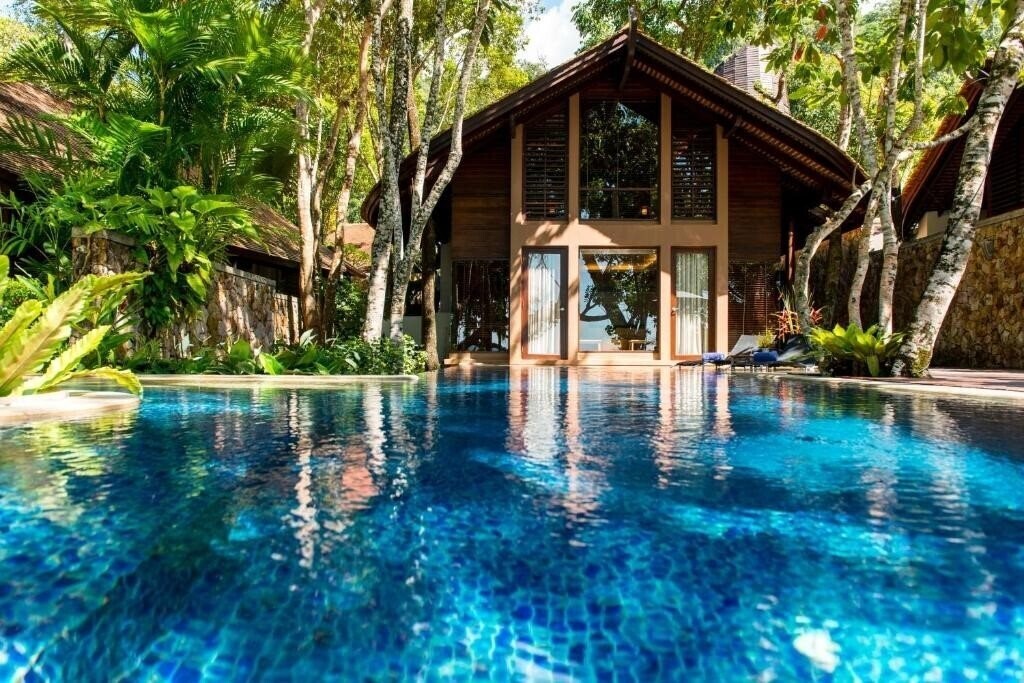 Фотография The Tubkaak Boutique Resort 4*
