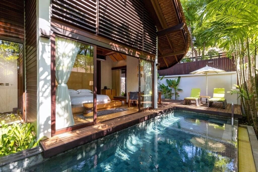 Изображение The Tubkaak Boutique Resort 4*