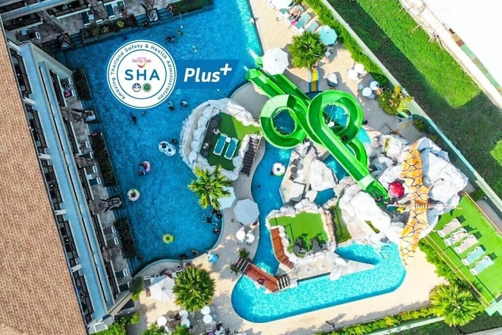 Отель Ananta Burin Resort 4*