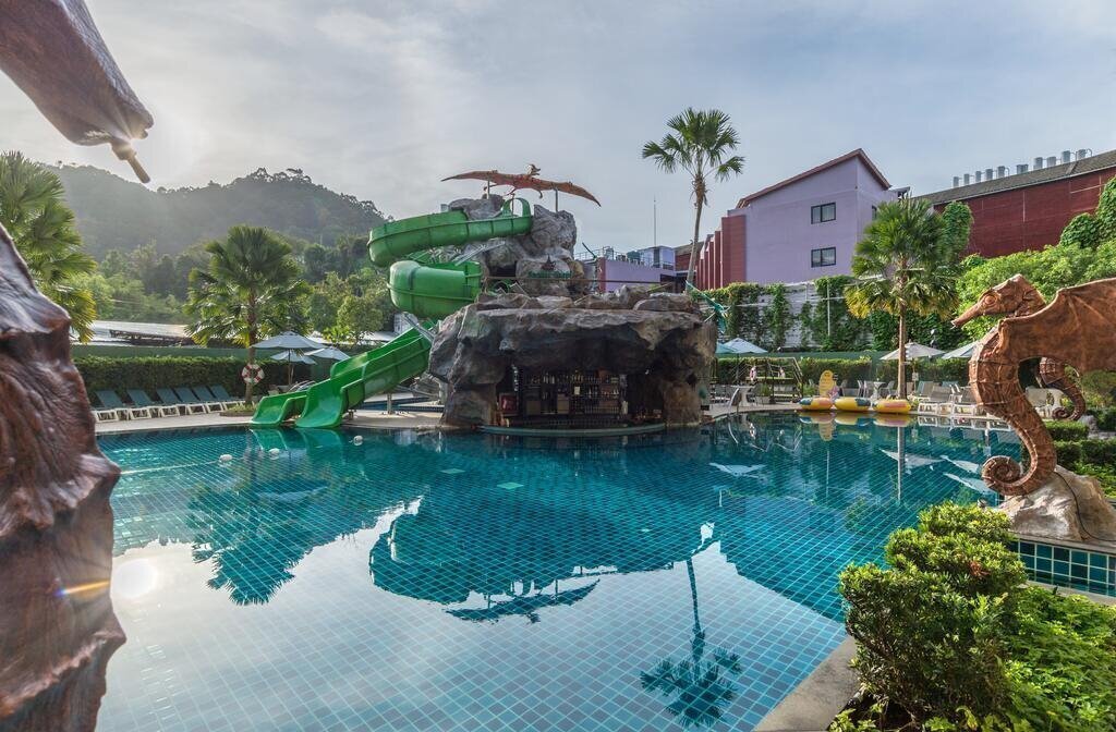 Фото Ananta Burin Resort 4*