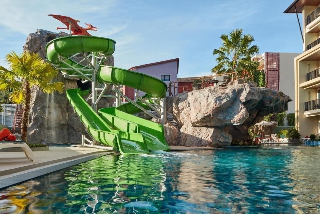 Фотография Ananta Burin Resort 4*