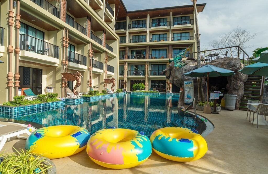 Изображение Ananta Burin Resort 4*