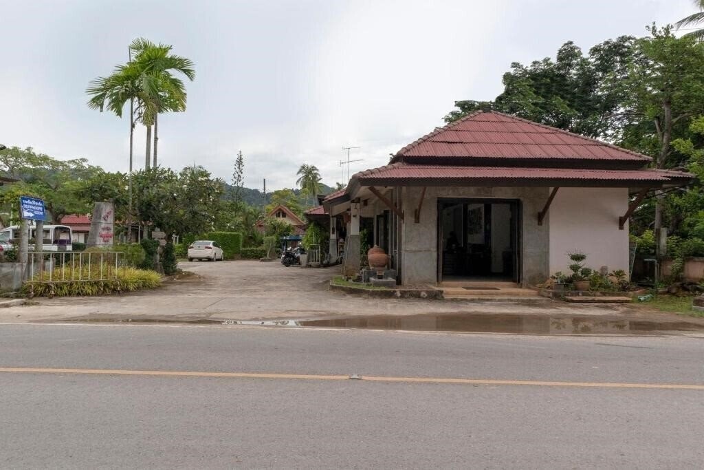 Фото Noppharat Resort 3*