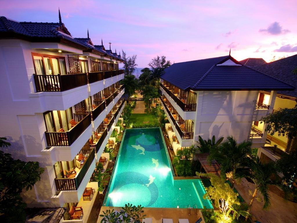 Отель Ao Nang Buri 3*