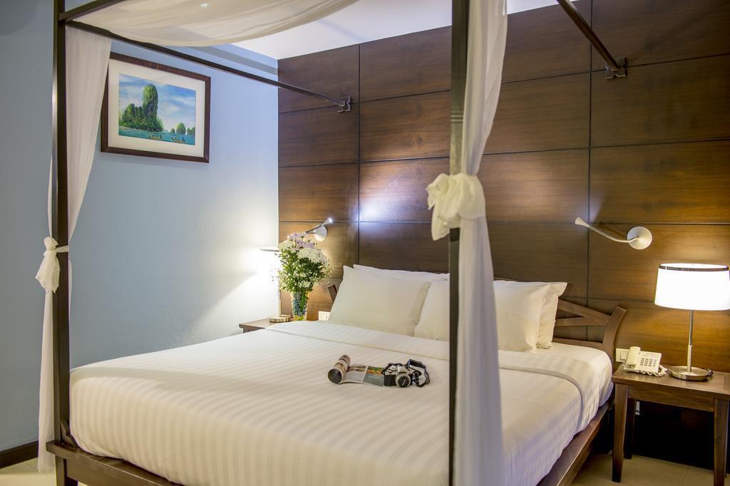 Фотография Ao Nang Buri 3*