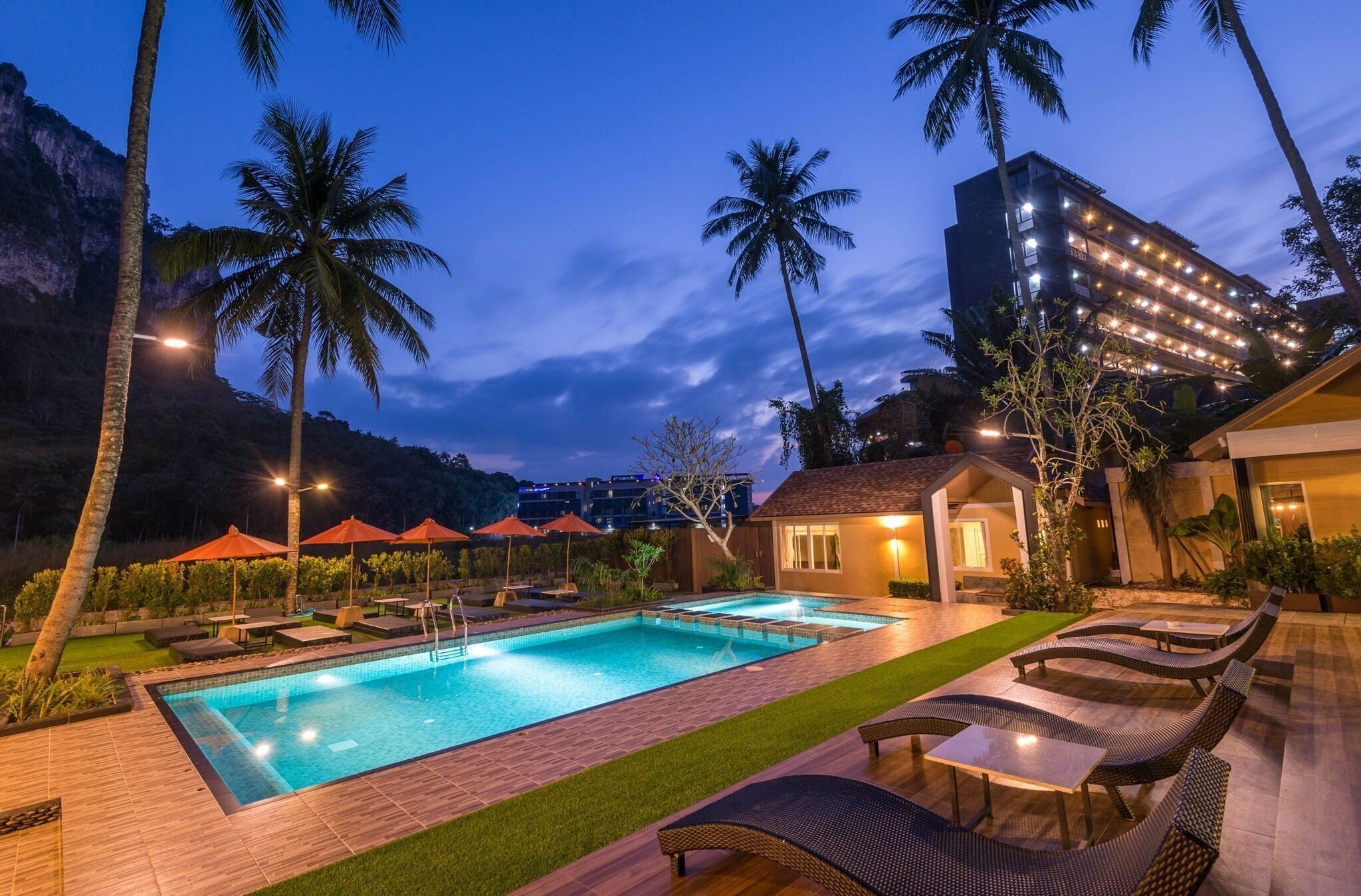 Фотография Aonang Paradise Resort Krabi 3*