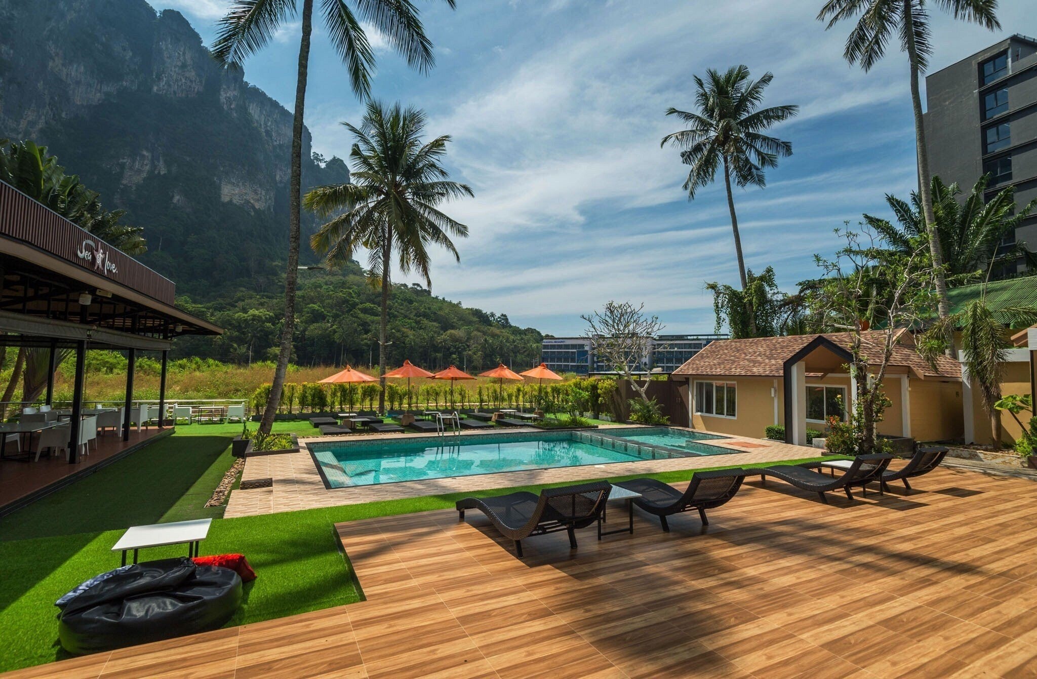 Изображение Aonang Paradise Resort Krabi 3*
