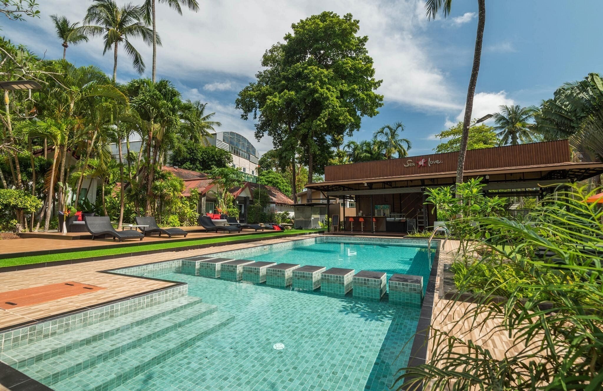 Картинка Aonang Paradise Resort Krabi 3*