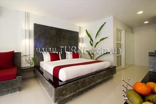 Отель Ao Nang Paradise 3*