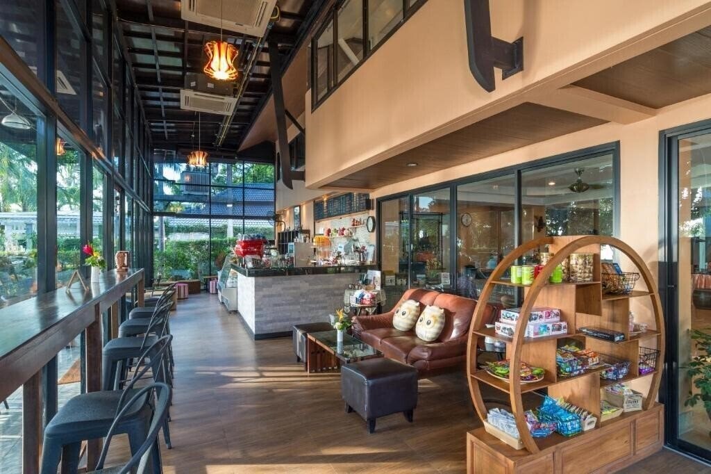 Фото Srisuksant Resort Hotel 4*