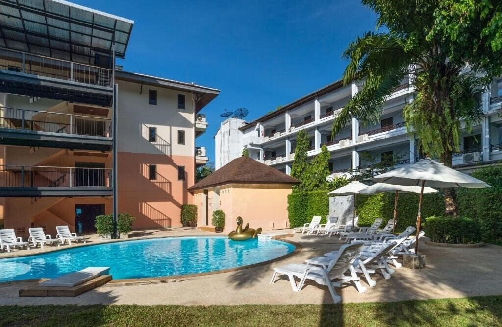 Фотография Srisuksant Resort Hotel 4*