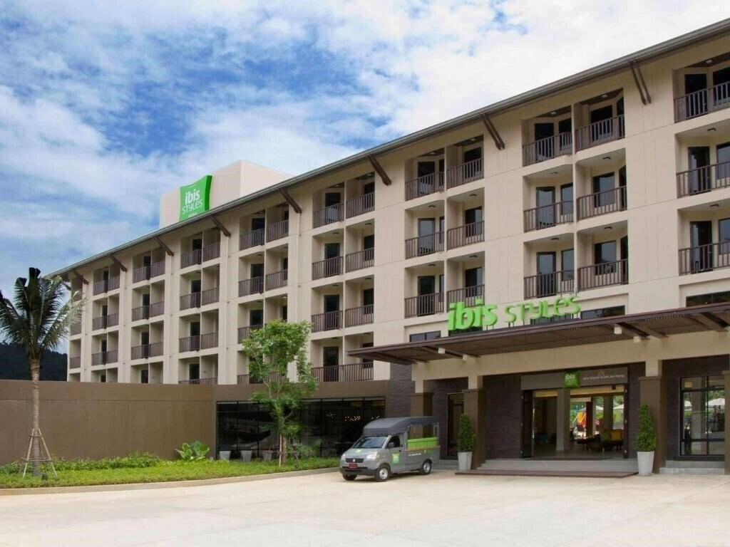 Картинка Ibis Styles Krabi Aonang 3*