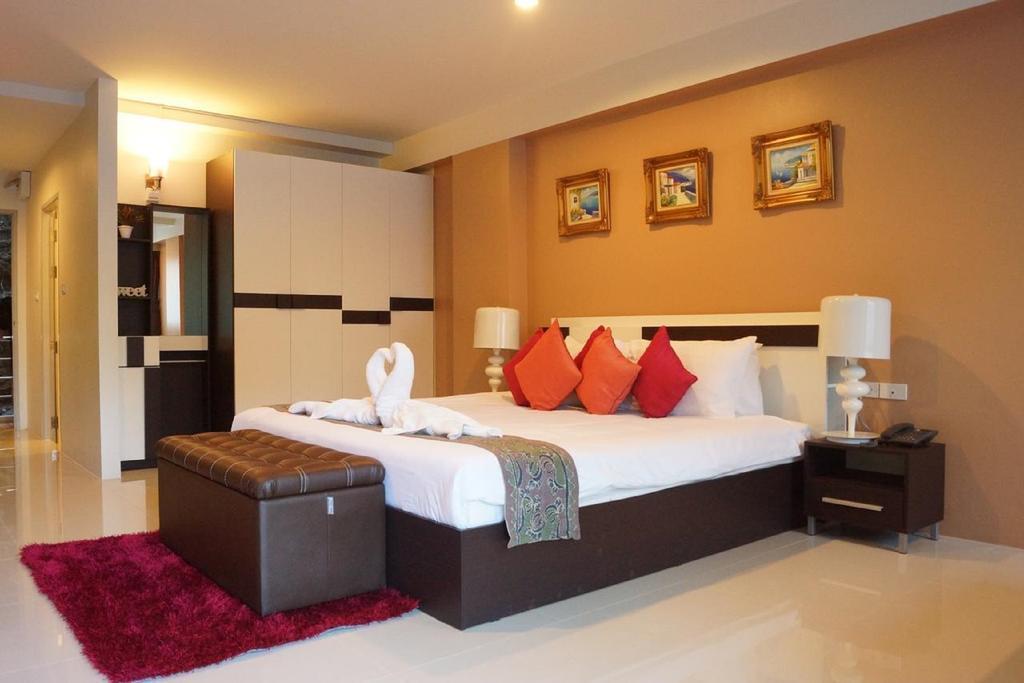 Изображение Ao Nang Mountain View 3*