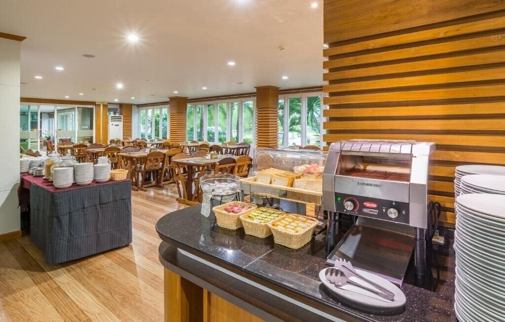 Фотография Aonang Silver Orchid Resort 3*