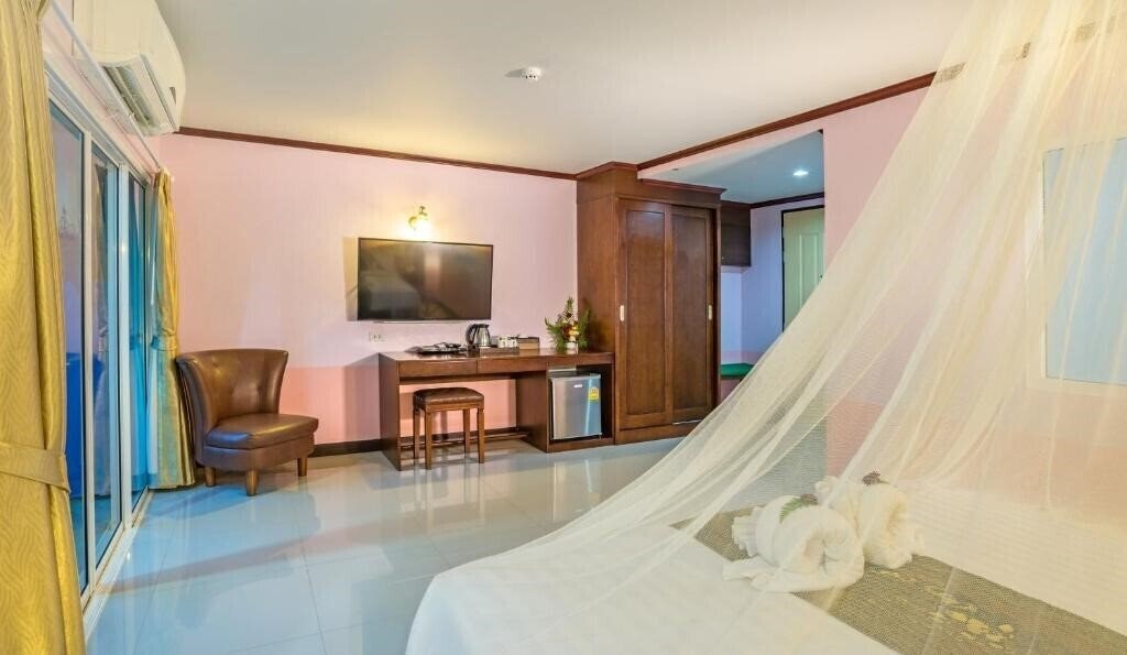 Изображение Aonang Silver Orchid Resort 3*