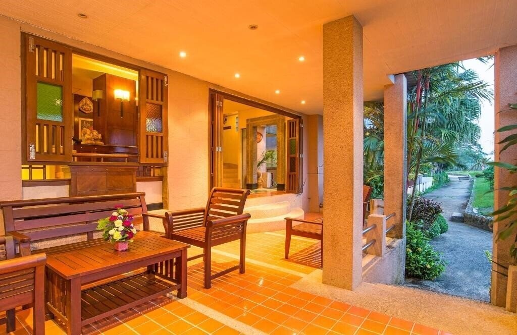 Фотография Krabi City Seaview Hotel 3*