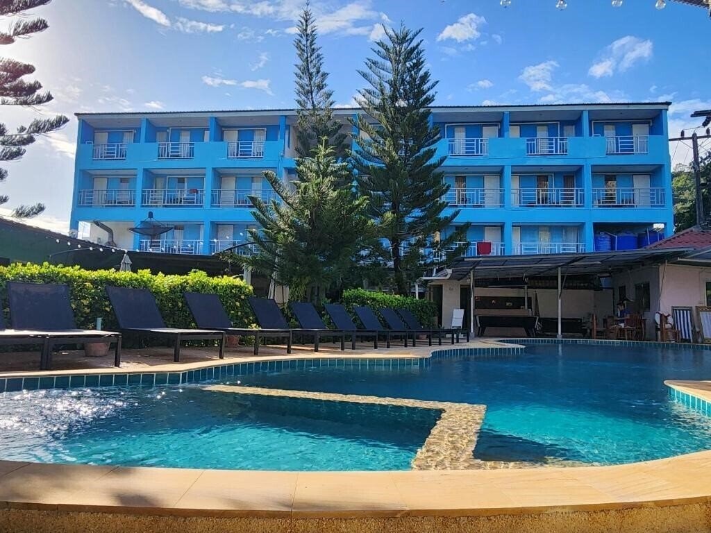 Фотография The Palace Aonang Resort 3*