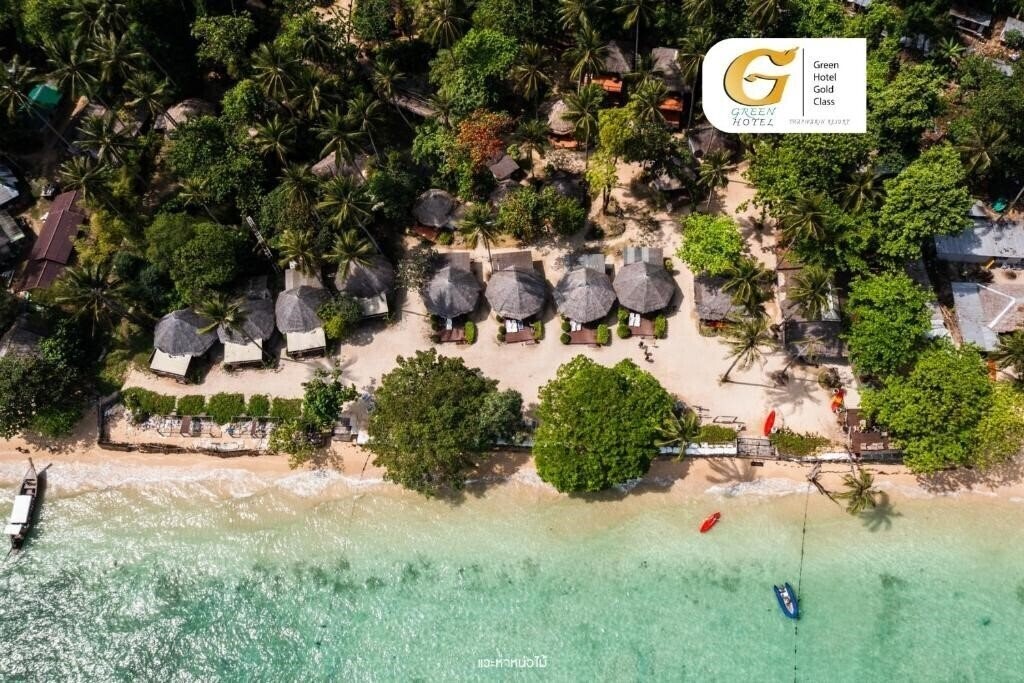 Отель Thapwarin Resort 3*