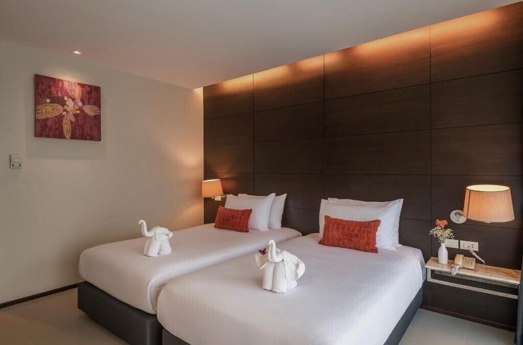 Фото Aree Tara Resort 3*