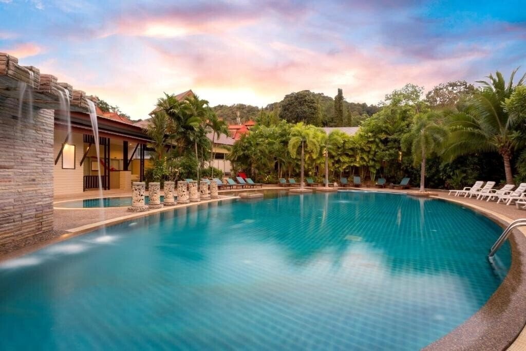 Отель Timber House Ao Nang 3*