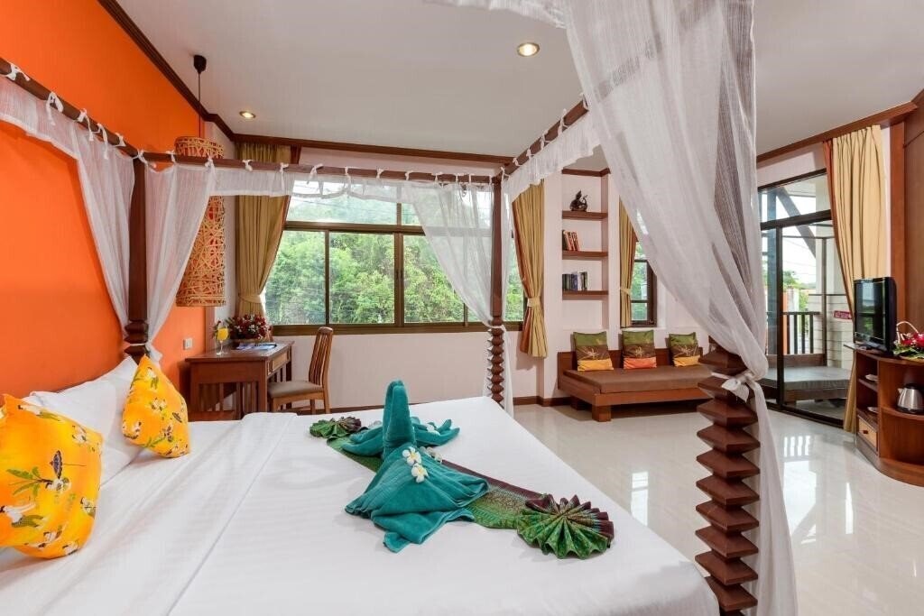 Фото Timber House Ao Nang 3*