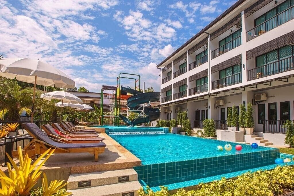 Отель Ao Nang Viva Resort 3*
