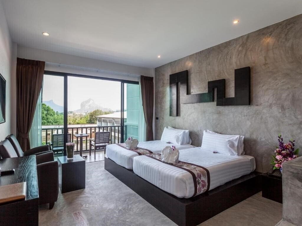 Фото Ao Nang Viva Resort 3*