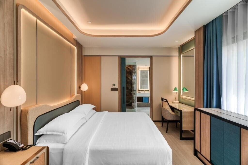 Фотография Dusit Thani Krabi Beach Resort (ex. Sheraton Krabi Beach Resort) 5*