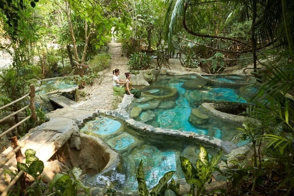 Фотография Wareerak Hot Spring Retreat 4*