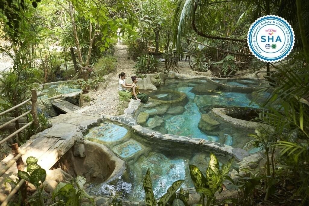 Изображение Wareerak Hot Spring Retreat 4*