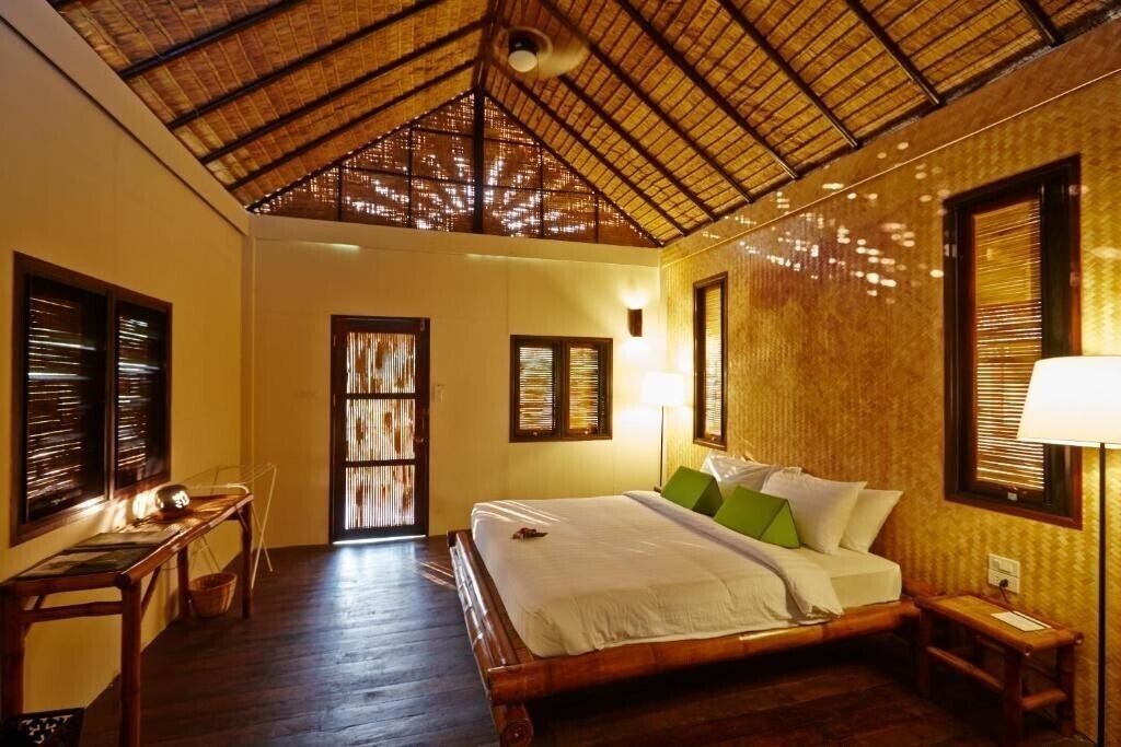 Картинка Wareerak Hot Spring Retreat 4*