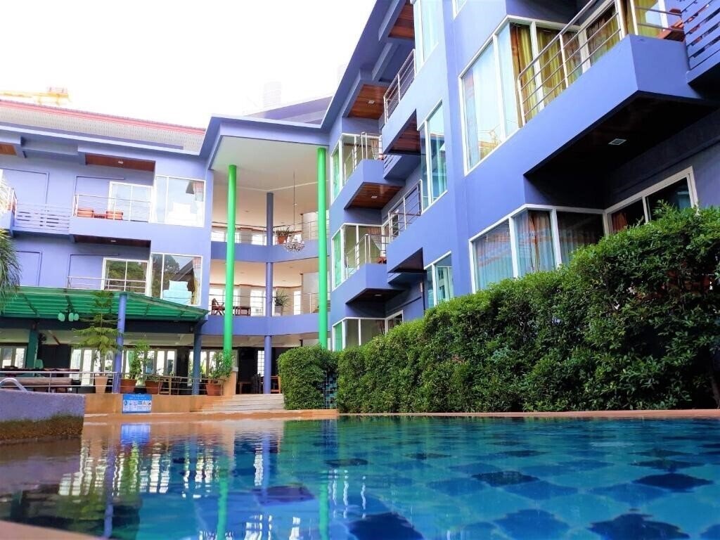 Отель Aonang Village Resort 2*