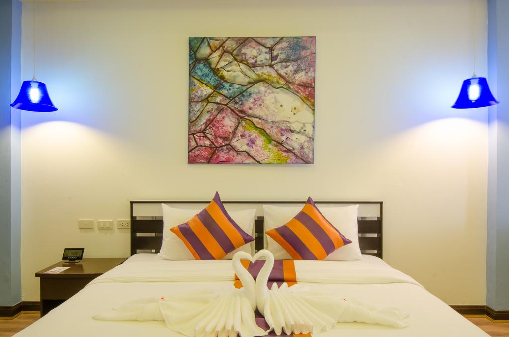 Отель Icheck Inn Studio Klong Muang 3*