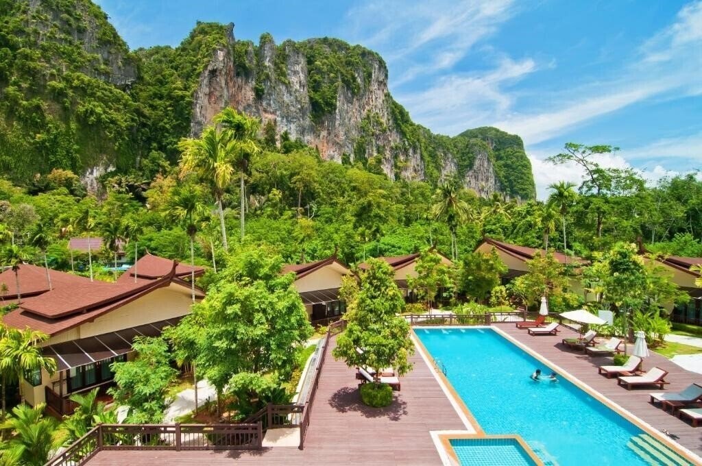 Изображение Aonang Phu Petra Resort 4*