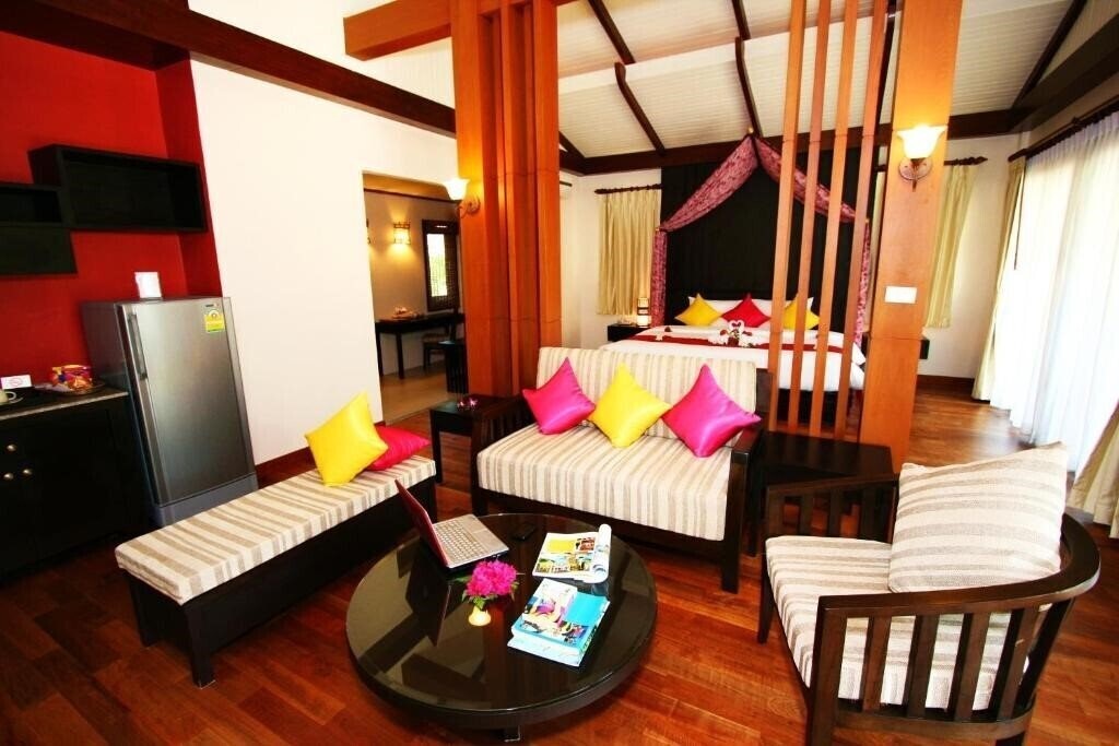 Картинка Aonang Phu Petra Resort 4*